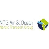 ntg air & ocean a/s | denmark logo image