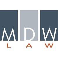 mdw law - nova scotia logo image