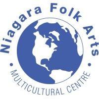 niagara folk arts multicultural centre logo image