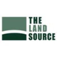 the land source logo image