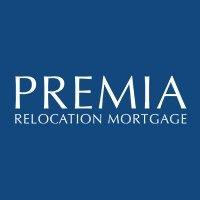 premia relocation mortgage logo image