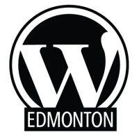 wordpress edmonton logo image