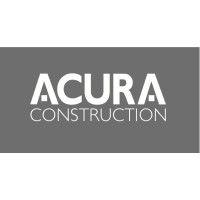 acura construction logo image