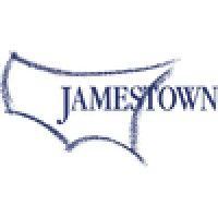 jamestown construction logo image