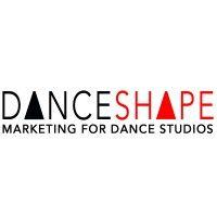 dance shape logo image