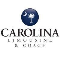 carolina limousine and coach logo image