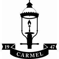 carmel country club logo image