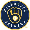 logo of Milwaukee Brewers