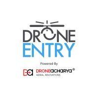 drone entry ~ powered by droneacharya