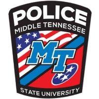 middle tennessee state university police department