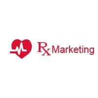 rx marketing logo image