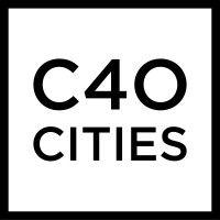 c40 cities logo image