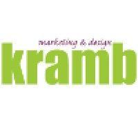 kramb marketing & design logo image