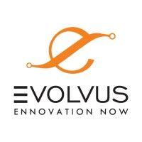 evolvus solutions pvt ltd logo image