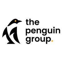 the penguin group logo image