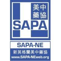 sino-american pharmaceutical professionals association–new england/boston (sapa-ne) logo image