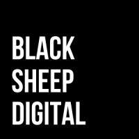 black sheep digital marketing, inc. logo image