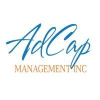 adcap management inc. logo image