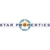 star properties real estate logo image