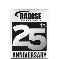 radise international logo image