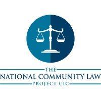 the national community law project cic