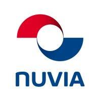 nuvia logo image