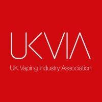 uk vaping industry association (ukvia) logo image