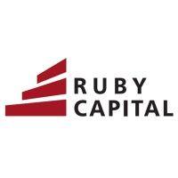 ruby capital logo image