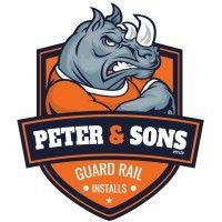 peter & sons logo image