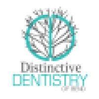 distinctive dentistry of bend logo image