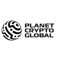 planet crypto global logo image