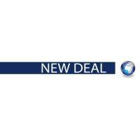 new deal logo image