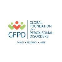 the global foundation for peroxisomal disorders logo image