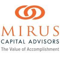 mirus capital advisors logo image