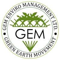 gem enviro management limited logo image