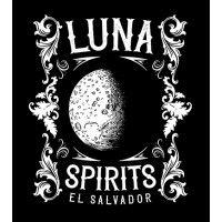 luna spirits el salvador logo image