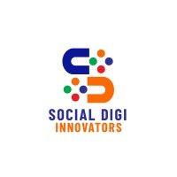 social digi innovators llc logo image