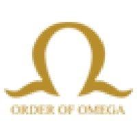 order of omega honor society logo image