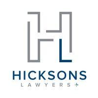 hicksons lawyers logo image