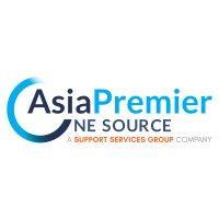 asia premier one source inc. logo image