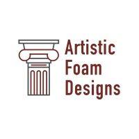 artistic foam designs logo image