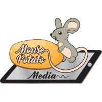 mouse potato media logo image