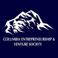 columbia entrepreneurship and venture society logo image