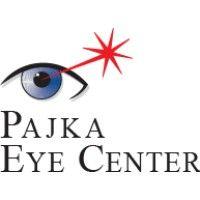 pajka eye center, inc. logo image