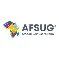 african sap user group logo image