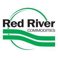 red river commodities inc logo image