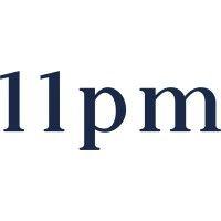 11pm logo image