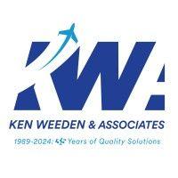 ken weeden & associates, inc. logo image