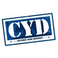 california young democrats logo image