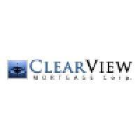 clearview mortgages logo image